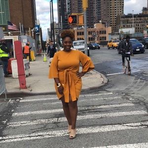 Meet your Posher, Andrea